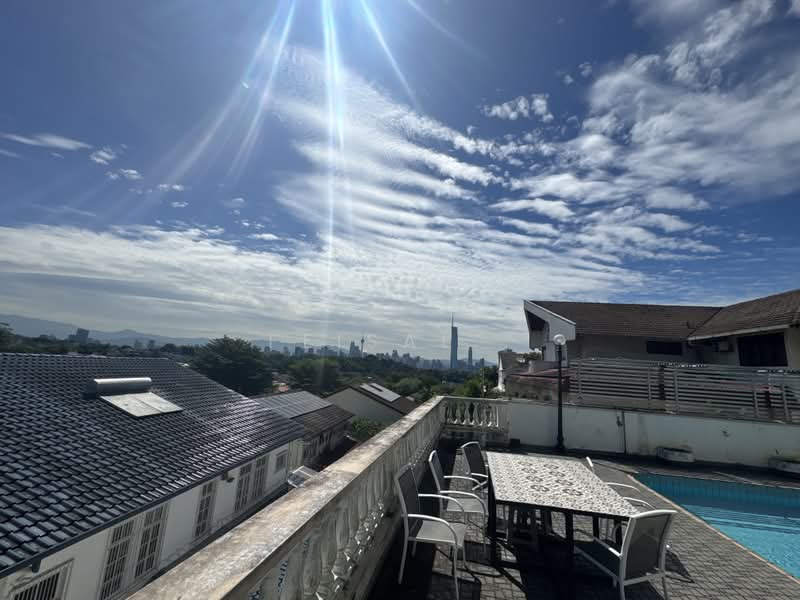 Rumah Banglo untuk Dijual di Bangsar (Kuala Lumpur) - Feisal . - Exterior - PropertyGuru.com.my