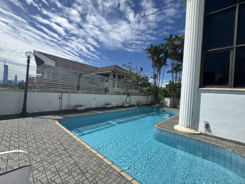 Rumah Banglo untuk Dijual di Bangsar (Kuala Lumpur) - Feisal . - Exterior - PropertyGuru.com.my