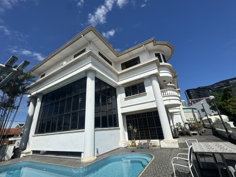 Rumah Banglo untuk Dijual di Bangsar (Kuala Lumpur) - Feisal . - Exterior - PropertyGuru.com.my