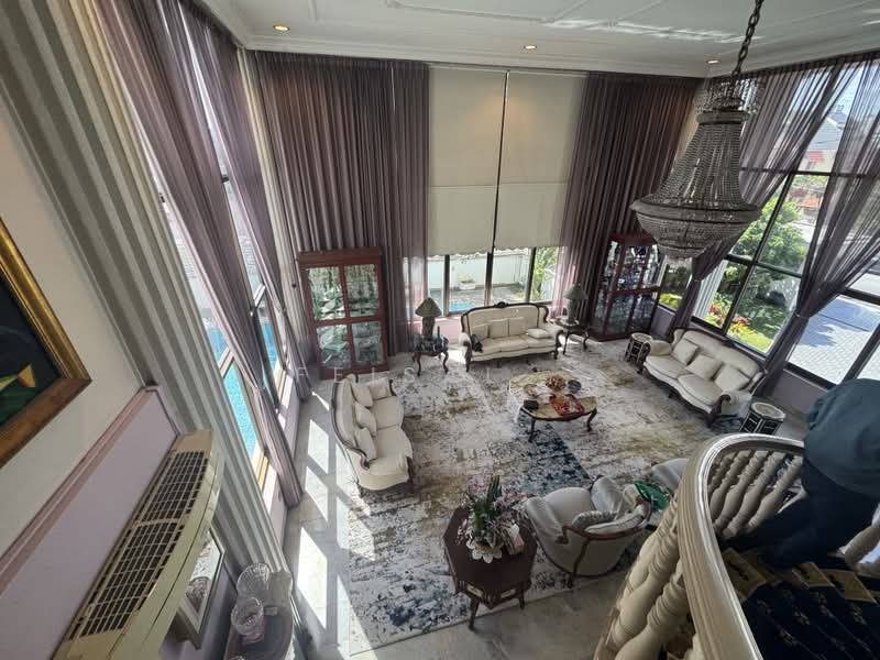 Rumah Banglo untuk Dijual di Bangsar (Kuala Lumpur) - Feisal . - Living Room - PropertyGuru.com.my