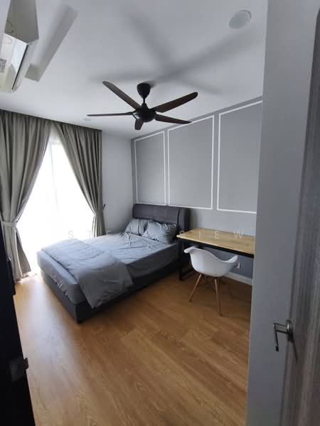 Service Residence for Rent at The New Duo @ Edumetro - Steve Siew - Bedroom - PropertyGuru.com.my
