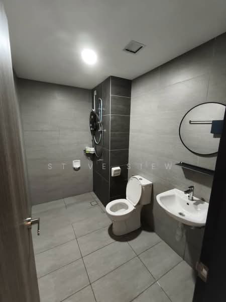Service Residence for Rent at The New Duo @ Edumetro - Steve Siew - Bathroom - PropertyGuru.com.my