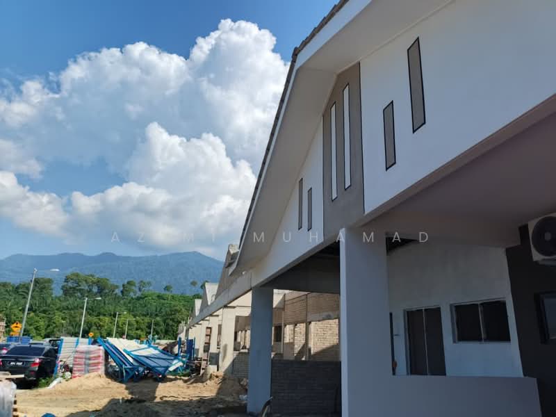 1-storey Terraced House for Sale in Ipoh (Perak) - Azimi Muhamad - Exterior - PropertyGuru.com.my