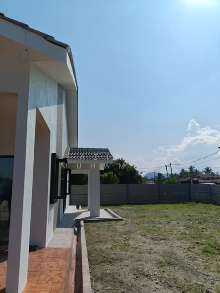 1-storey Terraced House for Sale in Ipoh (Perak) - Azimi Muhamad - Exterior - PropertyGuru.com.my