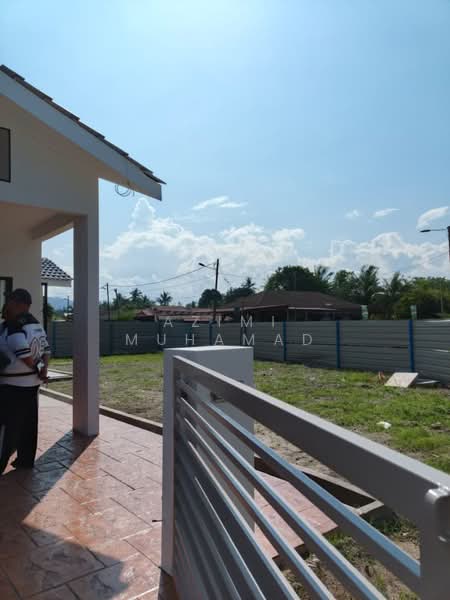 1-storey Terraced House for Sale in Ipoh (Perak) - Azimi Muhamad - Exterior - PropertyGuru.com.my