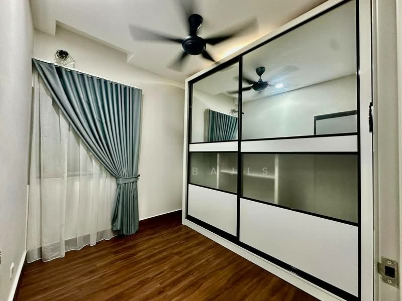 Servis Apartment untuk Disewa di Serviced Residence @ Razak City Residences (RC Residences) - Xue Bajis - Bedroom - PropertyGuru.com.my