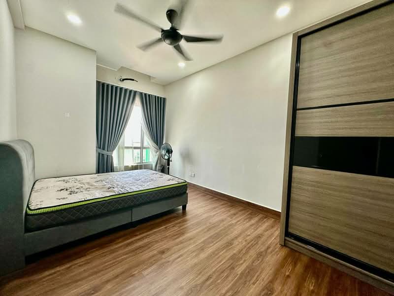 Servis Apartment untuk Disewa di Serviced Residence @ Razak City Residences (RC Residences) - Xue Bajis - Bedroom - PropertyGuru.com.my