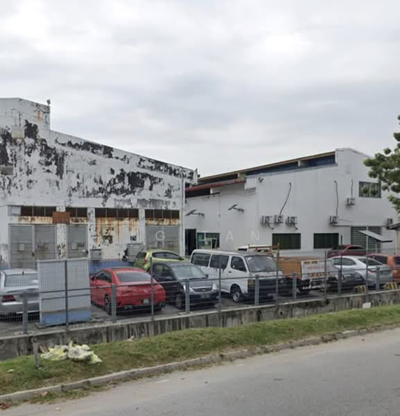 Kilang untuk Disewa di Subang Jaya (Selangor) - KG Tan - Exterior - PropertyGuru.com.my