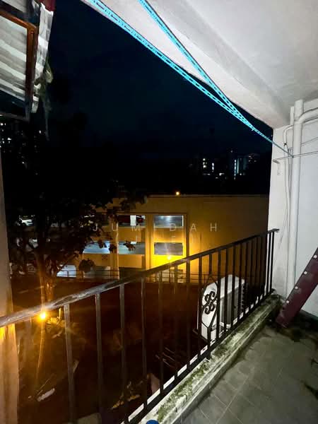 Condominium for Sale at Pantai Hillpark 2 - JUMIDAH (JUE) - Balcony - PropertyGuru.com.my