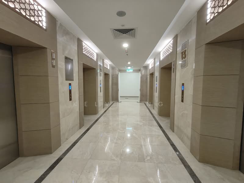 Office for Rent in KLCC (KL City Centre) - Kelvin Ng - Corridor - PropertyGuru.com.my