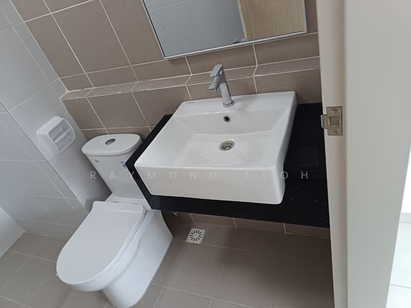 Kondominium untuk Disewa di Ideal Venice Residency - Raymond Teoh - Bathroom - PropertyGuru.com.my
