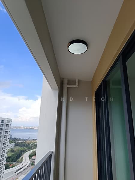Kondominium untuk Disewa di Ideal Venice Residency - Raymond Teoh - Balcony - PropertyGuru.com.my