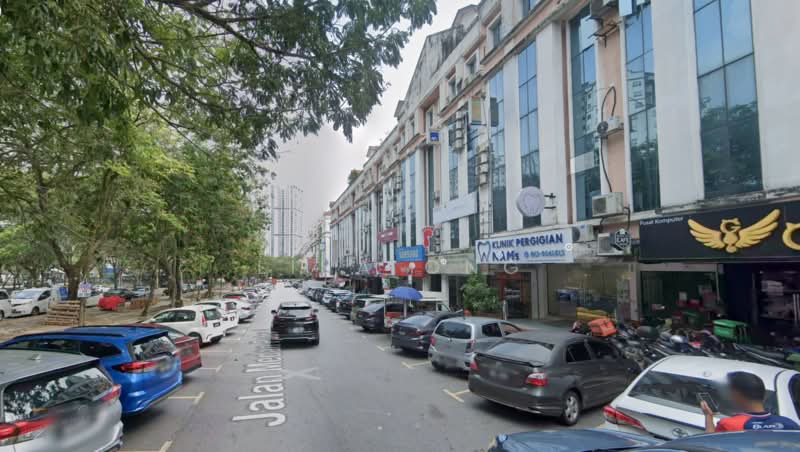 Shop / Office for Sale in Kepong (Kuala Lumpur) - Lisa Ong - Exterior - PropertyGuru.com.my