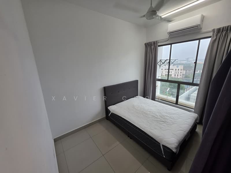 Servis Apartment untuk Disewa di Cybersquare - Xavier Chong - PropertyGuru.com.my