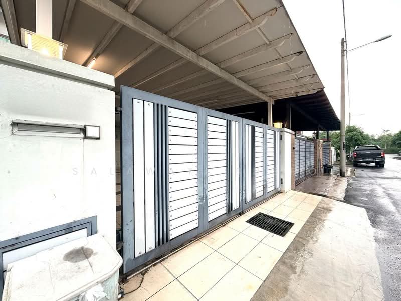 Rumah Teres 2 Tingkat untuk Dijual di Bandar Putera 2 (Klang) - Salawati Busro - Exterior - PropertyGuru.com.my