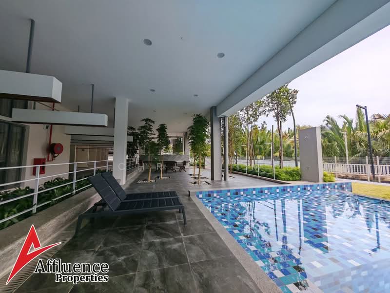 Service Residence for Rent at Renna Residence - Chris Lim - PropertyGuru.com.my