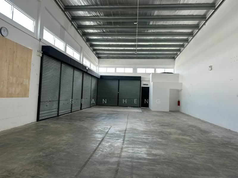 Semi-D Factory for Rent in Kawasan Perindustrian Batu Kawan (Simpang Ampat) - Sean Heng - PropertyGuru.com.my