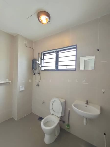 Townhouse for Rent in 16 Sierra (Puchong) - Grace Tham - Bathroom - PropertyGuru.com.my