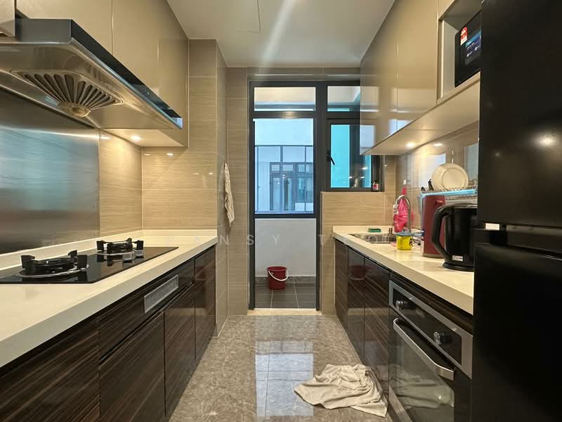 Kondominium untuk Disewa di R&F Princess Cove Phase 2-Seine Region - Pansy Teo - Kitchen - PropertyGuru.com.my