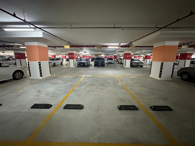 Kondominium untuk Disewa di R&F Princess Cove Phase 2-Seine Region - Pansy Teo - Car Park - PropertyGuru.com.my