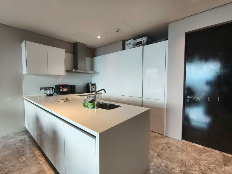 Service Residence for Rent at Four Seasons Place - Michael Kong Kang Wei - Kitchen - PropertyGuru.com.my