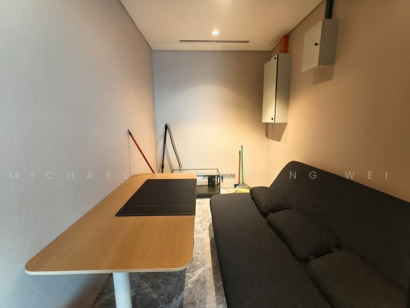 Service Residence for Rent at Four Seasons Place - Michael Kong Kang Wei - Interior - PropertyGuru.com.my