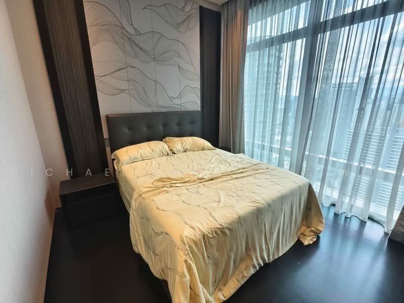 Service Residence for Rent at Four Seasons Place - Michael Kong Kang Wei - Bedroom - PropertyGuru.com.my