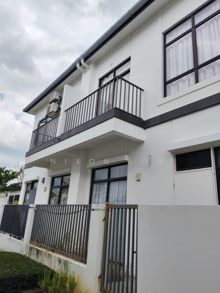 2-storey Terraced House for Rent in Eco Grandeur (Puncak Alam) - Nixon Low - Exterior - PropertyGuru.com.my