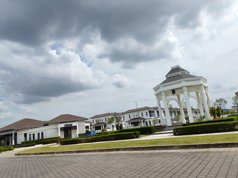2-storey Terraced House for Rent in Eco Grandeur (Puncak Alam) - Nixon Low - Exterior - PropertyGuru.com.my