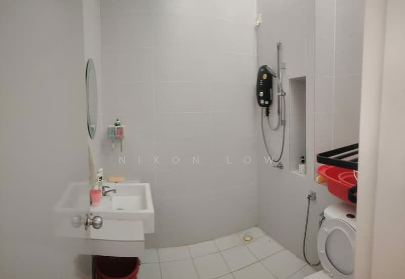 2-storey Terraced House for Rent in Eco Grandeur (Puncak Alam) - Nixon Low - Bathroom - PropertyGuru.com.my