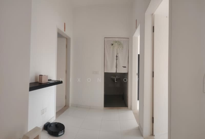2-storey Terraced House for Rent in Eco Grandeur (Puncak Alam) - Nixon Low - Corridor - PropertyGuru.com.my