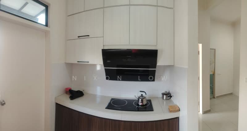 2-storey Terraced House for Rent in Eco Grandeur (Puncak Alam) - Nixon Low - Kitchen - PropertyGuru.com.my