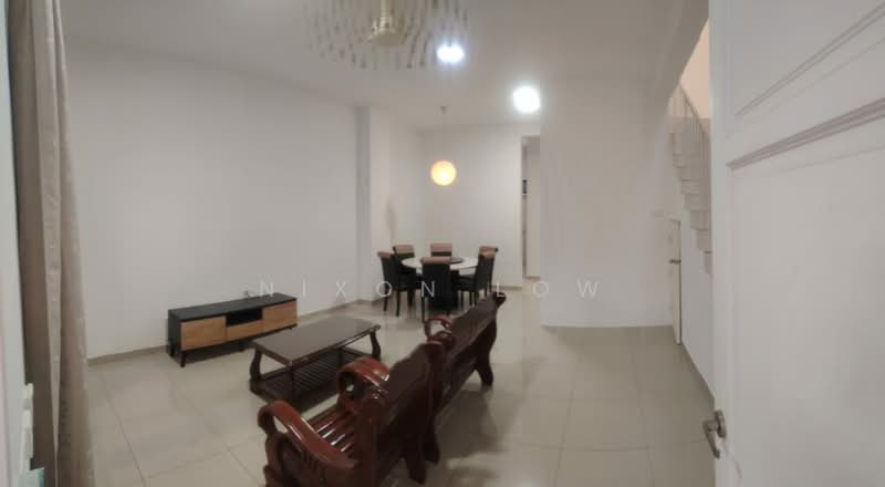 2-storey Terraced House for Rent in Eco Grandeur (Puncak Alam) - Nixon Low - Living Room - PropertyGuru.com.my