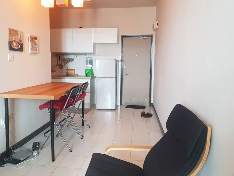 Service Residence for Rent at Ritze Perdana 1 - Owen Loke - Kitchen - PropertyGuru.com.my