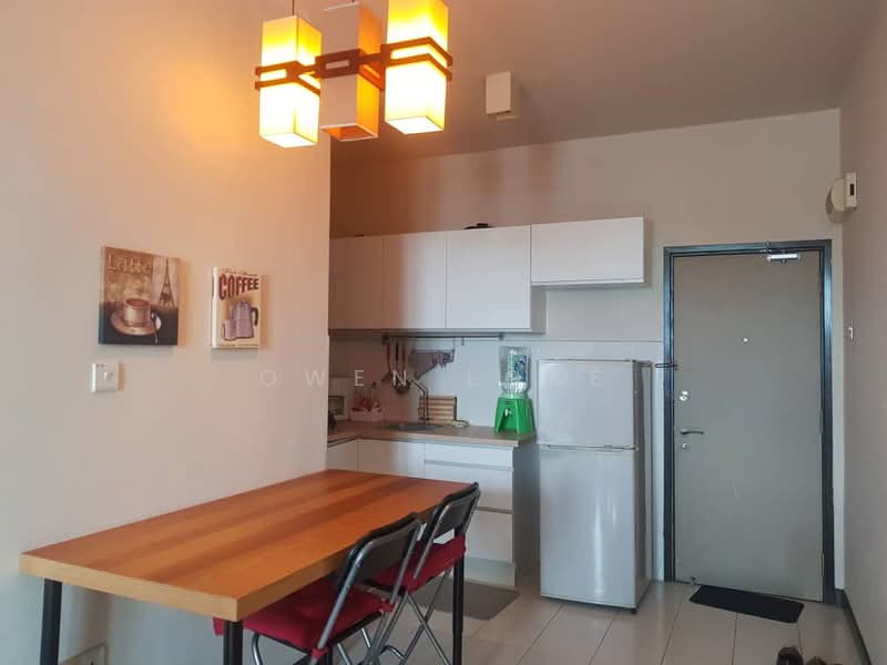 Service Residence for Rent at Ritze Perdana 1 - Owen Loke - Kitchen - PropertyGuru.com.my