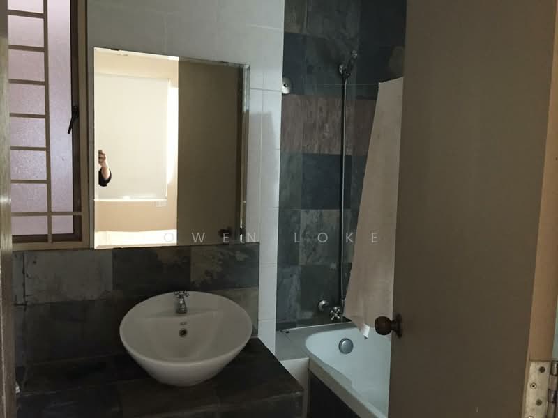 Service Residence for Rent at Ritze Perdana 1 - Owen Loke - Bathroom - PropertyGuru.com.my