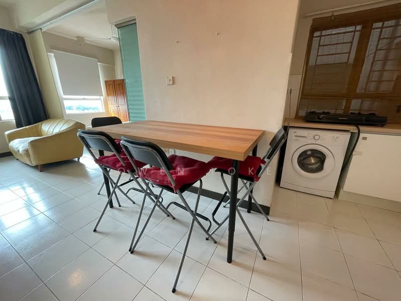 Service Residence for Rent at Ritze Perdana 1 - Owen Loke - Interior - PropertyGuru.com.my