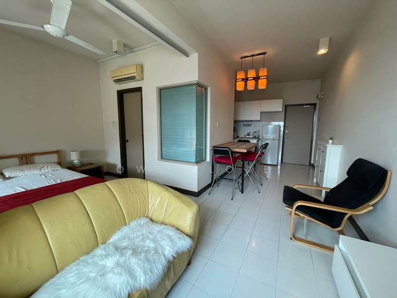Service Residence for Rent at Ritze Perdana 1 - Owen Loke - Bedroom - PropertyGuru.com.my