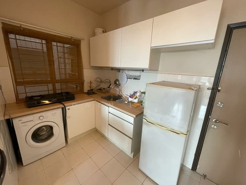 Service Residence for Rent at Ritze Perdana 1 - Owen Loke - Kitchen - PropertyGuru.com.my