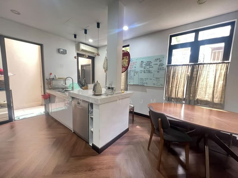 Rumah Teres 2 Tingkat untuk Dijual di Alam Impian (Shah Alam) - Amril Najmin - PropertyGuru.com.my