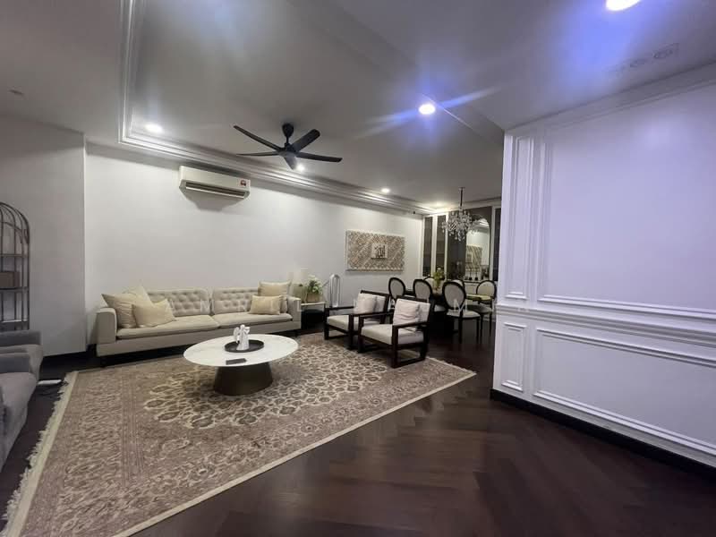 Rumah Teres 2 Tingkat untuk Dijual di Alam Impian (Shah Alam) - Amril Najmin - PropertyGuru.com.my