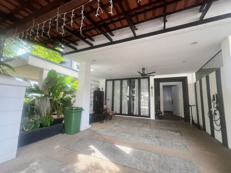Rumah Teres 2 Tingkat untuk Dijual di Alam Impian (Shah Alam) - Amril Najmin - PropertyGuru.com.my