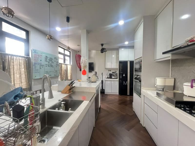 Rumah Teres 2 Tingkat untuk Dijual di Alam Impian (Shah Alam) - Amril Najmin - PropertyGuru.com.my