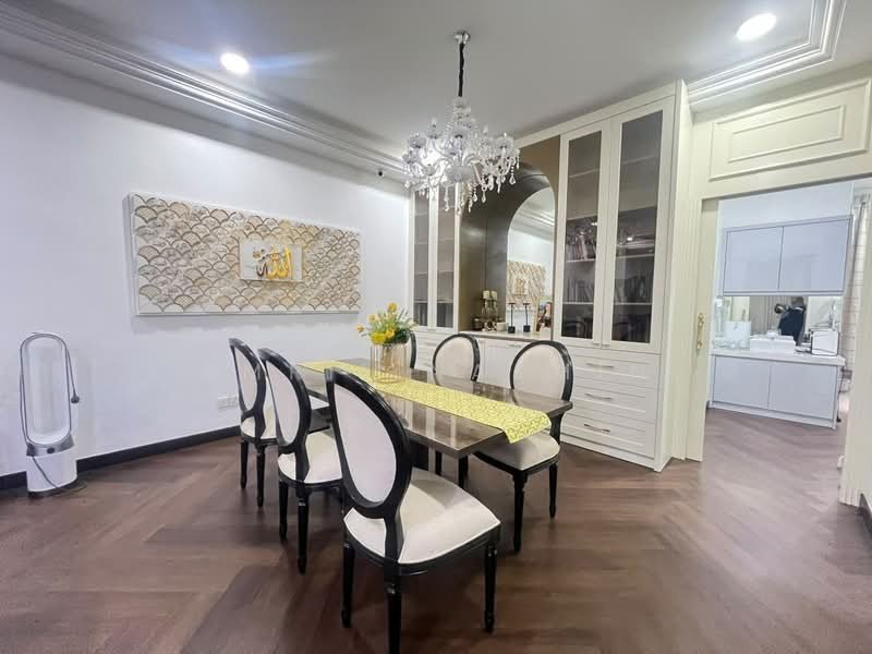 Rumah Teres 2 Tingkat untuk Dijual di Alam Impian (Shah Alam) - Amril Najmin - PropertyGuru.com.my
