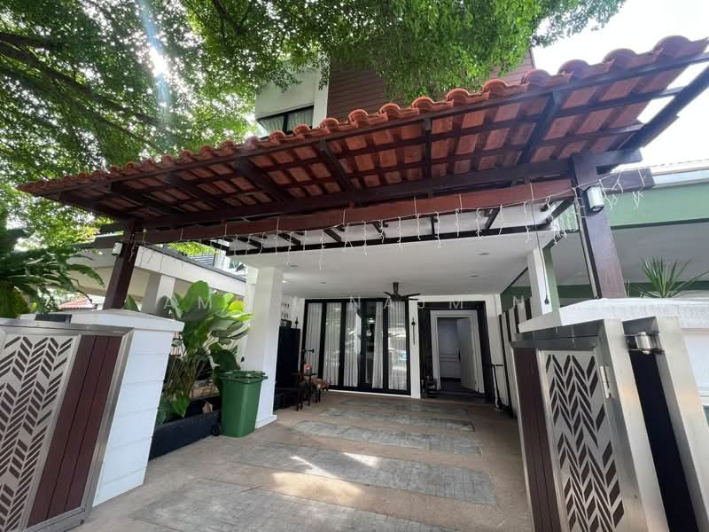 Rumah Teres 2 Tingkat untuk Dijual di Alam Impian (Shah Alam) - Amril Najmin - PropertyGuru.com.my
