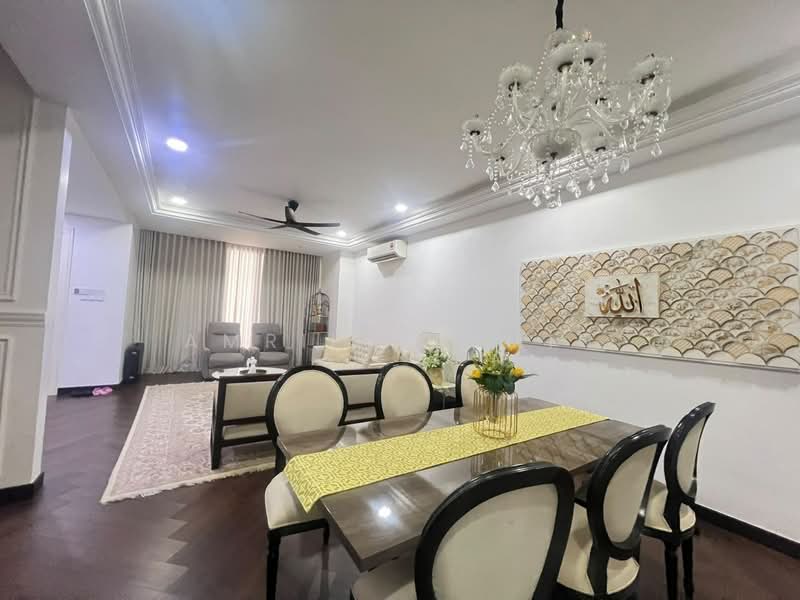 Rumah Teres 2 Tingkat untuk Dijual di Alam Impian (Shah Alam) - Amril Najmin - PropertyGuru.com.my