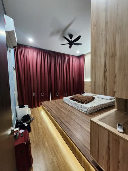 2-storey Terraced House for Sale in Elmina (Shah Alam) - KC Cheah - Bedroom - PropertyGuru.com.my
