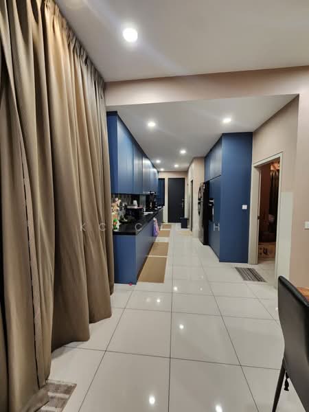 2-storey Terraced House for Sale in Elmina (Shah Alam) - KC Cheah - Kitchen - PropertyGuru.com.my