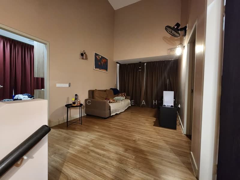 2-storey Terraced House for Sale in Elmina (Shah Alam) - KC Cheah - Living Room - PropertyGuru.com.my