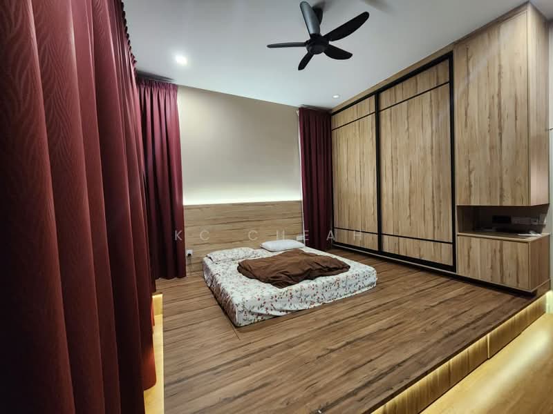 2-storey Terraced House for Sale in Elmina (Shah Alam) - KC Cheah - Bedroom - PropertyGuru.com.my
